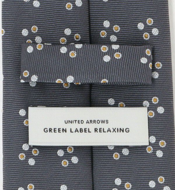 UNITED ARROWS green label relaxing「GLR ポリエステル ウォッシャブル コモン2 ネクタイ」|ネクタイ・蝶ネクタイ|