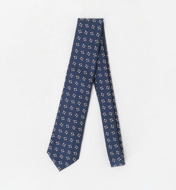 UNITED ARROWS green label relaxing「GLR ポリエステル ウォッシャブル コモン2 ネクタイ」|ネクタイ・蝶ネクタイ|NAVY