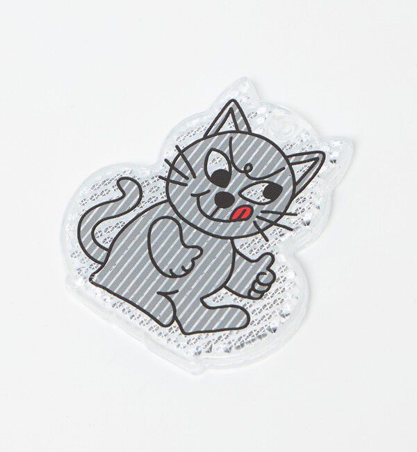 UNITED ARROWS green label relaxing「＜DETAIL＞リフレクター キーホルダー」|チャーム・キーホルダー|