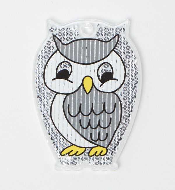 UNITED ARROWS green label relaxing「＜DETAIL＞リフレクター キーホルダー」|チャーム・キーホルダー|その他1