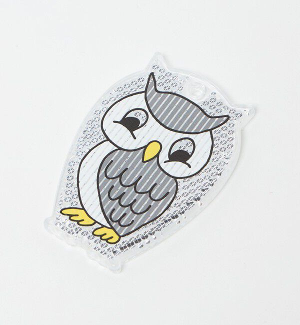 UNITED ARROWS green label relaxing「＜DETAIL＞リフレクター キーホルダー」|チャーム・キーホルダー|