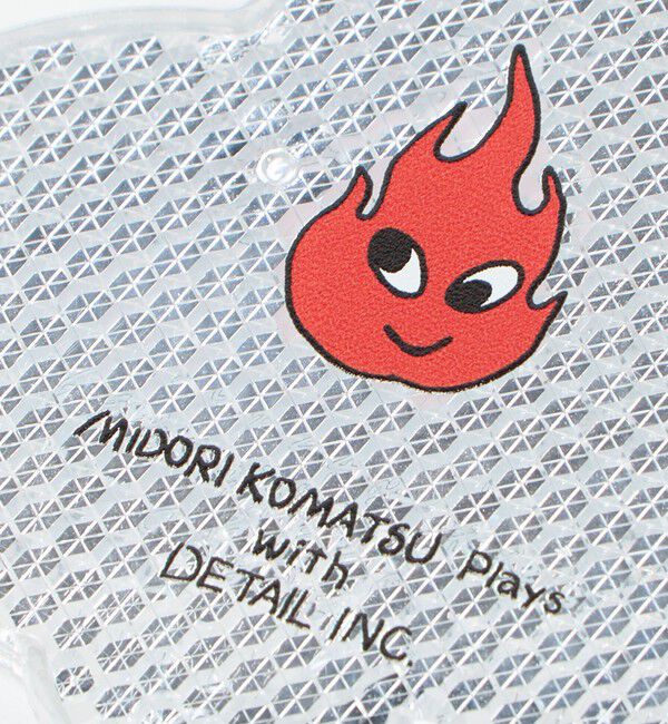 UNITED ARROWS green label relaxing「＜DETAIL＞リフレクター キーホルダー」|チャーム・キーホルダー|