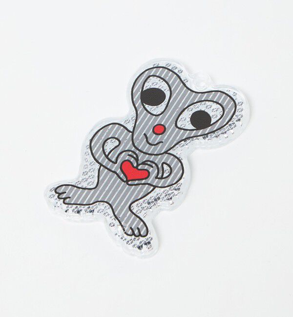 UNITED ARROWS green label relaxing「＜DETAIL＞リフレクター キーホルダー」|チャーム・キーホルダー|