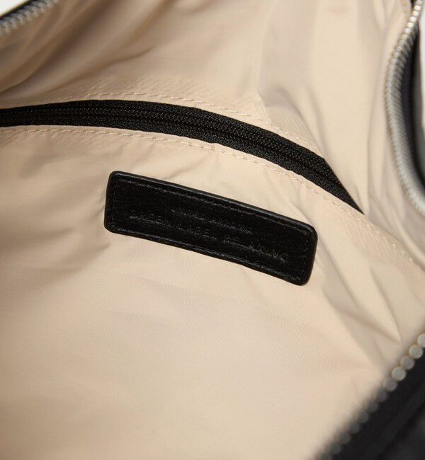 UNITED ARROWS green label relaxing「【WEB限定】＜PARTE＞ダブルバックル 2WAYショルダーバッグ  はっ水」|ショルダー・メッセンジャー|