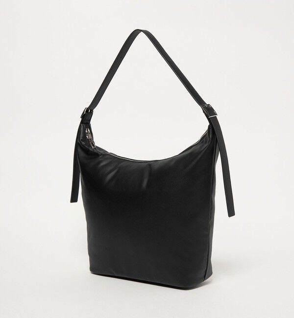 UNITED ARROWS green label relaxing「【WEB限定】＜PARTE＞ダブルバックル 2WAYショルダーバッグ  はっ水」|ショルダー・メッセンジャー|