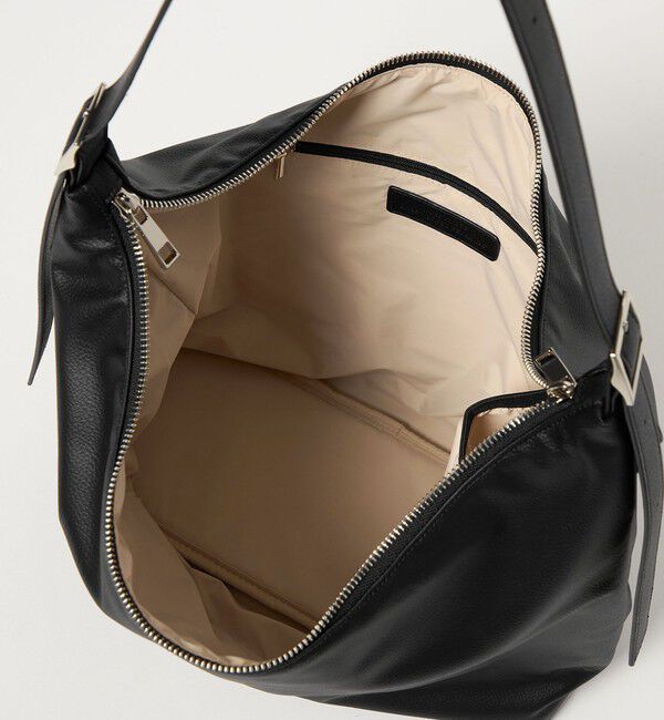 UNITED ARROWS green label relaxing「【WEB限定】＜PARTE＞ダブルバックル 2WAYショルダーバッグ  はっ水」|ショルダー・メッセンジャー|