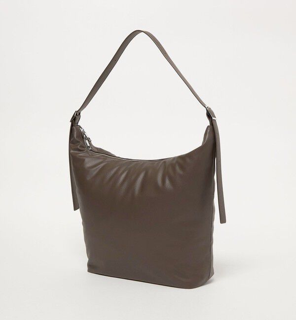 UNITED ARROWS green label relaxing「【WEB限定】＜PARTE＞ダブルバックル 2WAYショルダーバッグ  はっ水」|ショルダー・メッセンジャー|