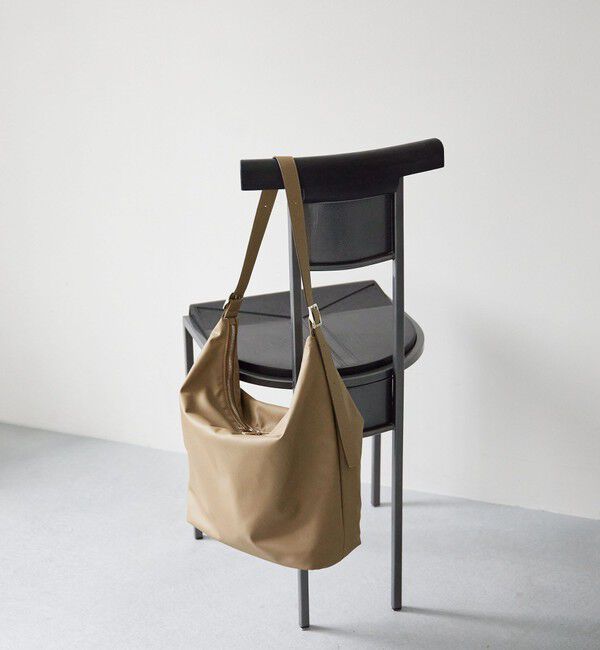 UNITED ARROWS green label relaxing「【WEB限定】＜PARTE＞ダブルバックル 2WAYショルダーバッグ  はっ水」|ショルダー・メッセンジャー|MOCA