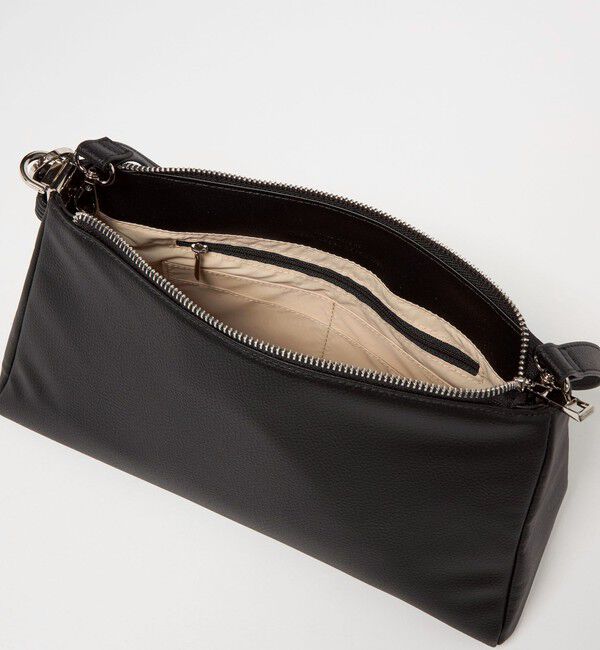 UNITED ARROWS green label relaxing「＜PARTE＞2WAY スクエア ショルダーバッグ はっ水」|ショルダー・メッセンジャー|