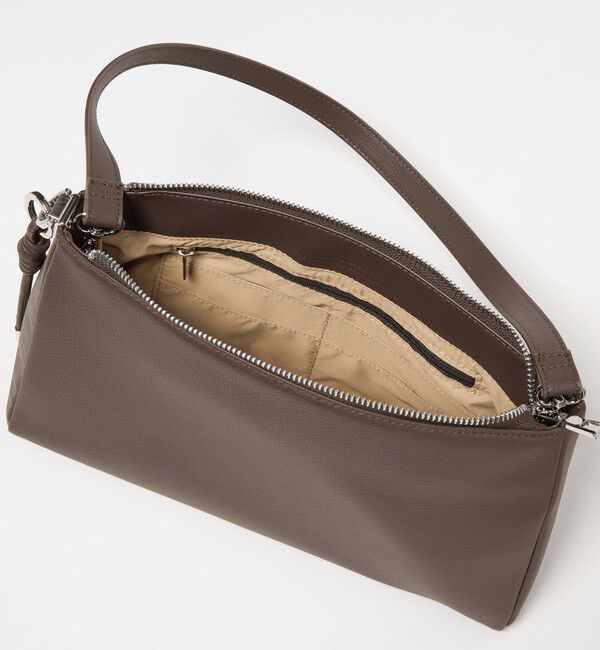 UNITED ARROWS green label relaxing「＜PARTE＞2WAY スクエア ショルダーバッグ はっ水」|ショルダー・メッセンジャー|