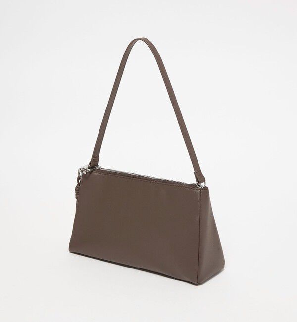 UNITED ARROWS green label relaxing「＜PARTE＞2WAY スクエア ショルダーバッグ はっ水」|ショルダー・メッセンジャー|