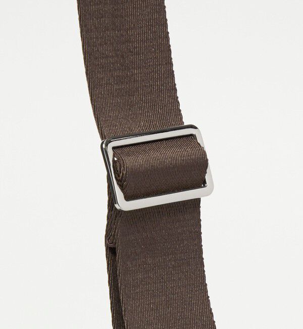 UNITED ARROWS green label relaxing「＜PARTE＞2WAY スクエア ショルダーバッグ はっ水」|ショルダー・メッセンジャー|