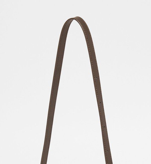 UNITED ARROWS green label relaxing「＜PARTE＞2WAY スクエア ショルダーバッグ はっ水」|ショルダー・メッセンジャー|