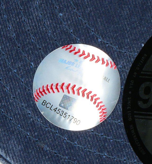 UNITED ARROWS green label relaxing「【別注】＜NEW ERA＞GLR チェック 9THIRTY キャップ」|キャップ・キャスケット|