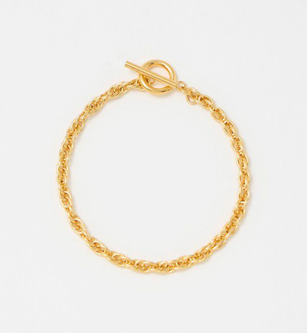 UNITED ARROWS green label relaxing「＜EO＞チェーン ブレスレット」|ブレスレット・バングル|