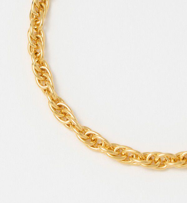 UNITED ARROWS green label relaxing「＜EO＞チェーン ブレスレット」|ブレスレット・バングル|