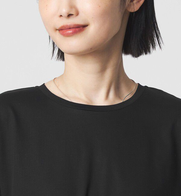 UNITED ARROWS green label relaxing「スソ レース プルオーバー カットソー」|Tシャツ・カットソー|