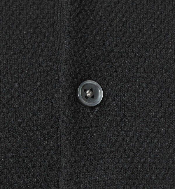 UNITED ARROWS green label relaxing「タック ピケ ニット ポロシャツ -ウォッシャブル-」|ポロシャツ|