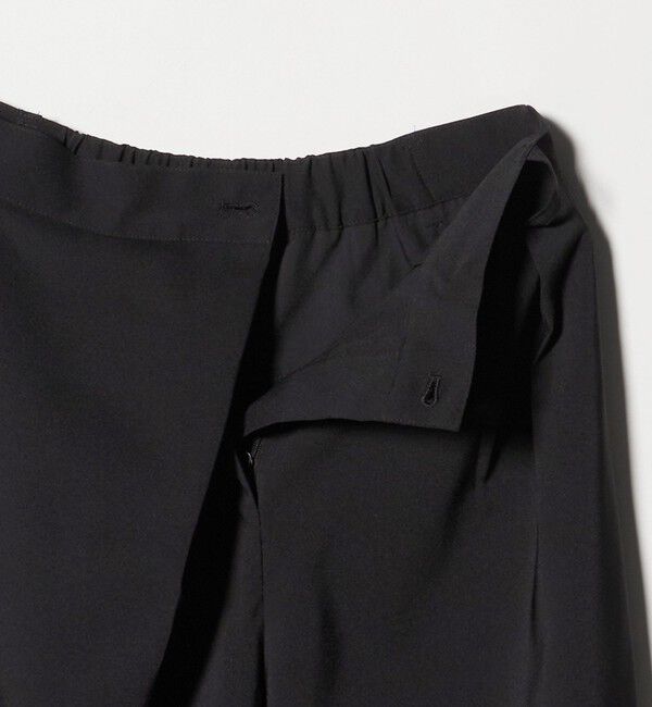 UNITED ARROWS green label relaxing「ラップ ワイド パンツ」|その他|