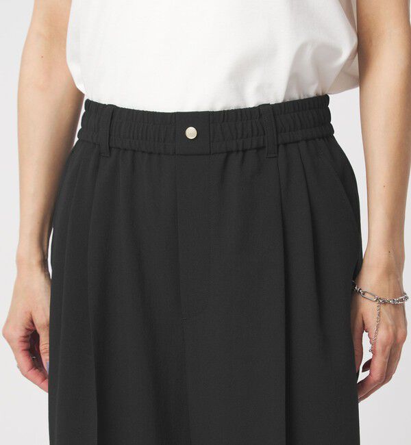 UNITED ARROWS green label relaxing「【結論シリーズ】ドライクロス ニーハイワイド［size SHORT/TALLあり］」|その他|