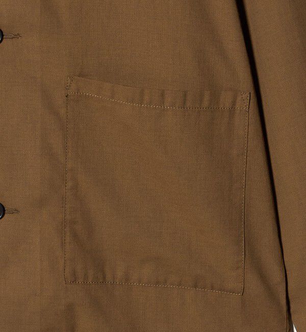 UNITED ARROWS green label relaxing「BREEZY メッシュ カバーオール ジャケット -通気性-」|ブルゾン・スタジャン|