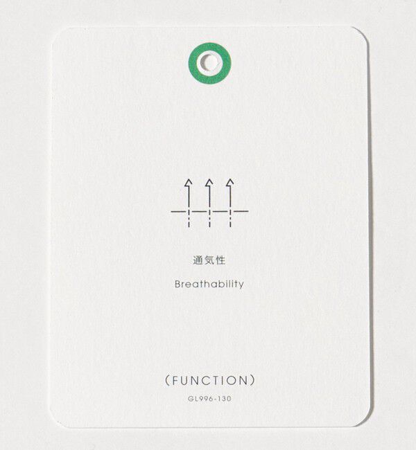 UNITED ARROWS green label relaxing「BREEZY メッシュ カバーオール ジャケット -通気性-」|ブルゾン・スタジャン|