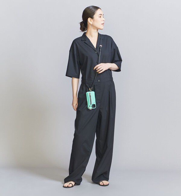 BEAUTY&YOUTH UNITED ARROWS「＜ajew＞CADENAS ストラップ iPhone13Pro ケース」|モバイルケース|