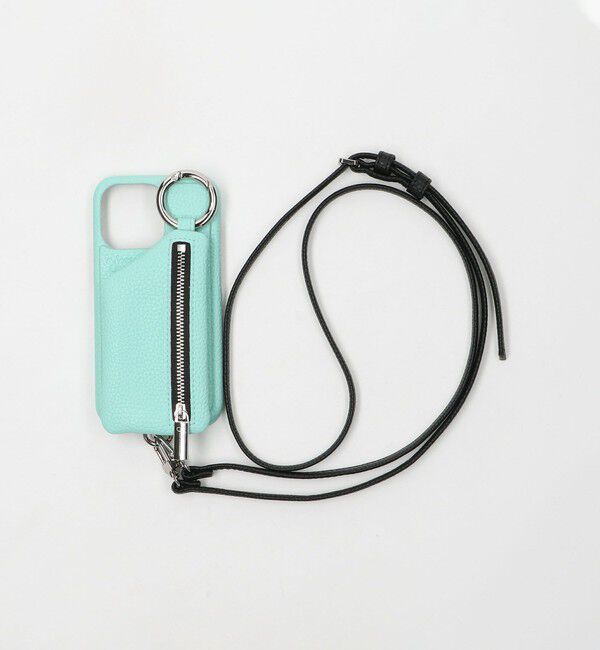 BEAUTY&YOUTH UNITED ARROWS「＜ajew＞CADENAS ストラップ iPhone13Pro ケース」|モバイルケース|