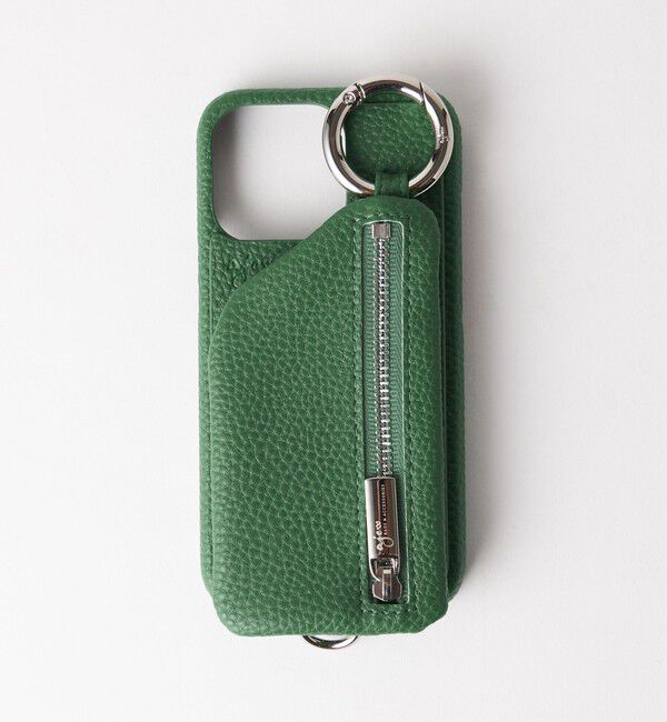 BEAUTY&YOUTH UNITED ARROWS「＜ajew＞CADENAS ストラップ iPhone13Pro ケース」|モバイルケース|
