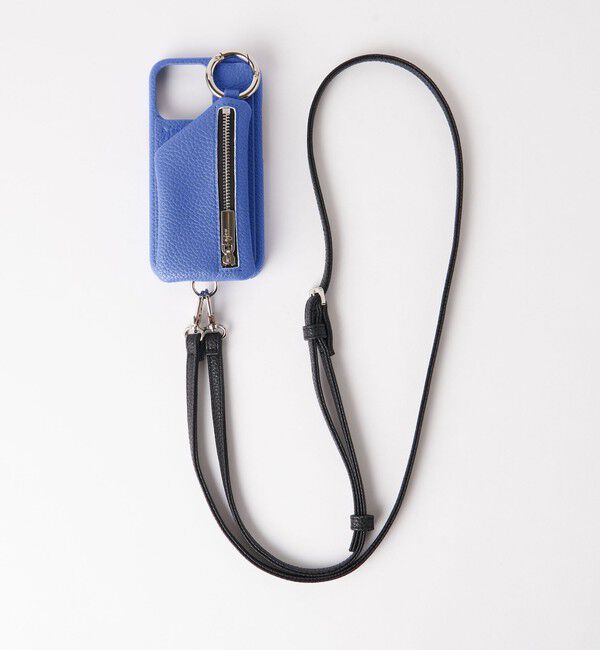 BEAUTY&YOUTH UNITED ARROWS「＜ajew＞CADENAS ストラップ iPhone13Pro ケース」|モバイルケース|