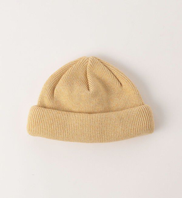 BEAUTY&YOUTH UNITED ARROWS「＜Racal＞ ロール ニットキャップ」|ニット帽|