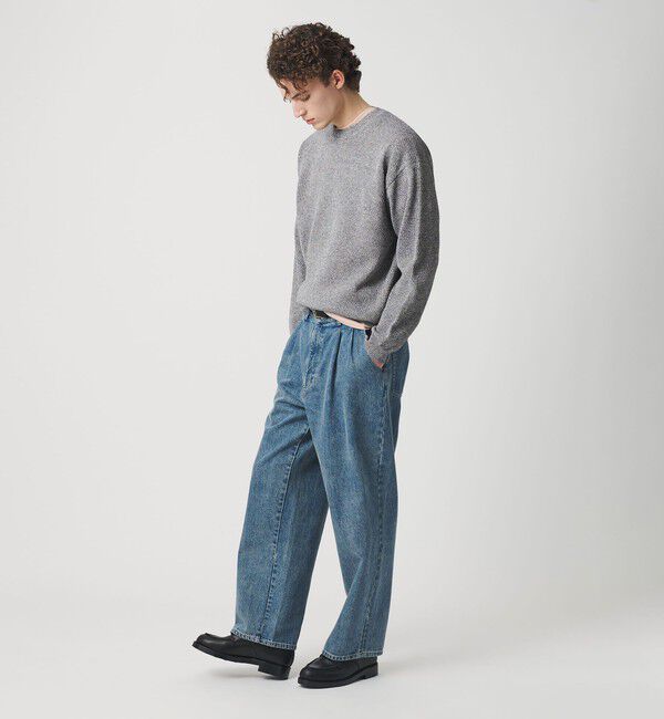 BEAUTY&YOUTH UNITED ARROWS「フレンチ Uチップ シューズ」|ビジネス・ドレスシューズ|