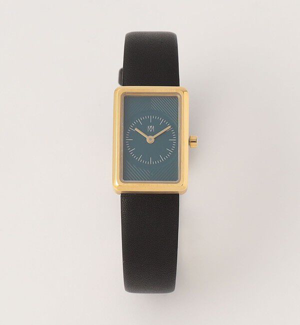 BEAUTY&YOUTH UNITED ARROWS「【別注】＜MAVEN WATCHES＞スクエア 18mmフェイス ウォッチ/腕時計」|クロック・置時計|