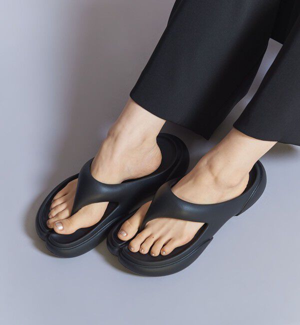 BEAUTY&YOUTH UNITED ARROWS「＜PAES＞NEW FLIPFLOP タビサンダル」|サンダル|