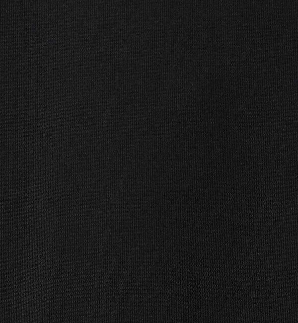 BEAUTY&YOUTH UNITED ARROWS「【WEB限定 WARDROBE SMART】クリア ガスコットン モックネック カットソー【抗菌・防臭】」|Tシャツ・カットソー|