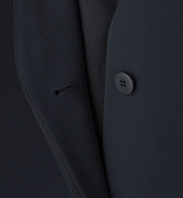 BEAUTY&YOUTH UNITED ARROWS「【WEB限定 Wardrobe DAILY MINIMAL】ダブルクロス リボンベルトジレ ウォッシャブル」|ベスト・ジレ|