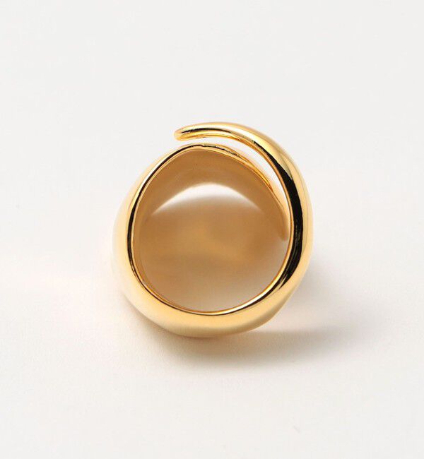 BEAUTY&YOUTH UNITED ARROWS「＜loni＞Benjamin Asymmetry リング」|リング|
