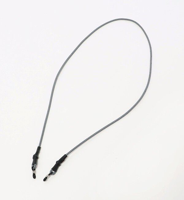 BEAUTY&YOUTH UNITED ARROWS「エラスティック グラス コード」|メガネ|MD.GRAY