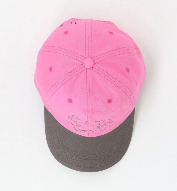 BEAUTY&YOUTH UNITED ARROWS「＜LY＞Garabato キャップ」|キャップ・キャスケット|