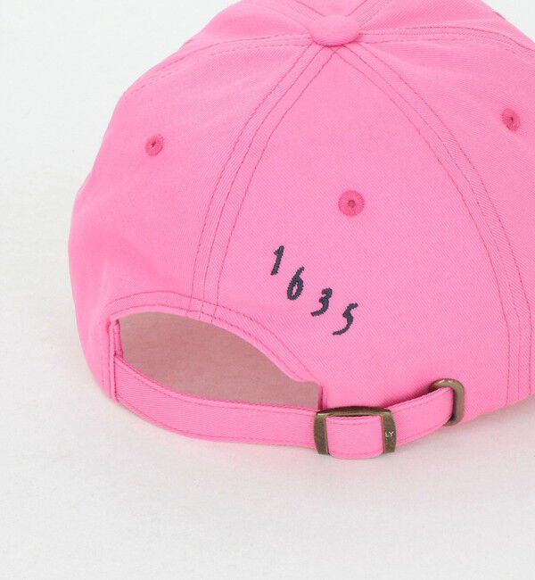 BEAUTY&YOUTH UNITED ARROWS「＜LY＞Garabato キャップ」|キャップ・キャスケット|