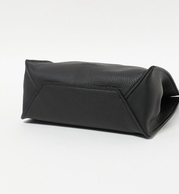 BEAUTY&YOUTH UNITED ARROWS「スタンダード レザー ミニ トート バッグ MADE IN JAPAN」|トートバッグ|