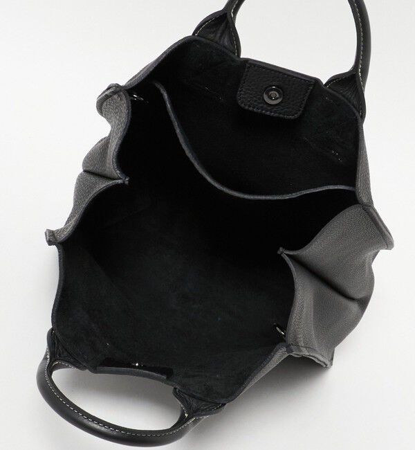 BEAUTY&YOUTH UNITED ARROWS「スタンダード レザー ミニ トート バッグ MADE IN JAPAN」|トートバッグ|