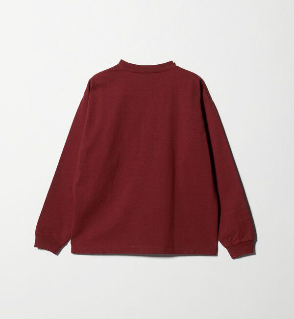 BEAUTY&YOUTH UNITED ARROWS「12oz ヘビーウェイト クルーネック カットソー」|Tシャツ・カットソー|