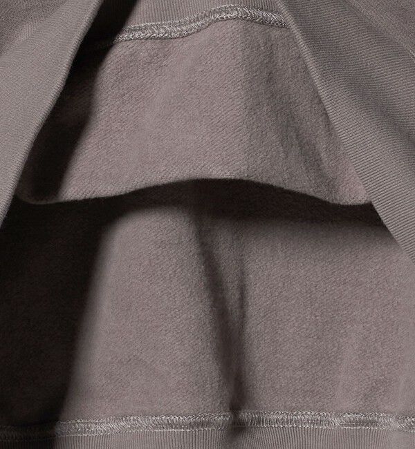 California General Store「＜CGS.＞オーガニックコットン スウェット クルーネック」|スウェット・ジャージ|