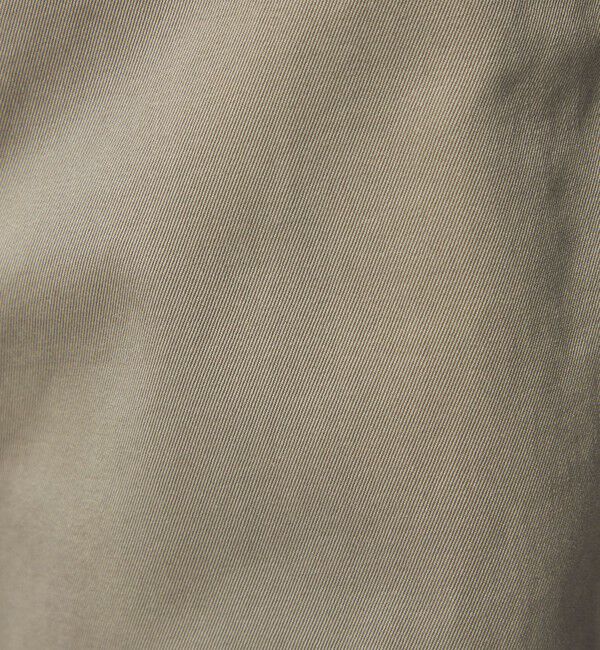 STEVEN ALAN「＜Steven Alan＞ ウエポン ニドム アーミー ノープリーツ トラウザーズ」|チノ|