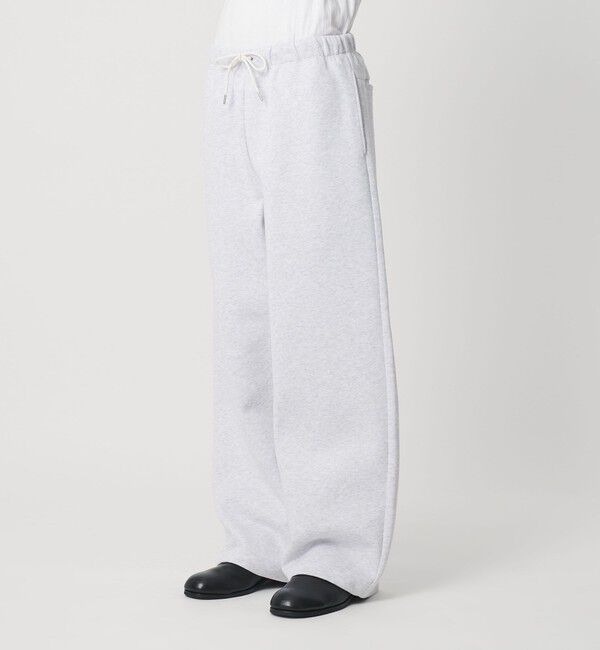 MONKEY TIME「ボンディング バギー パンツ」|チノ|LT.GRAY