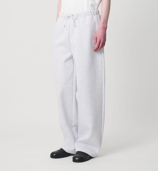 MONKEY TIME「ボンディング バギー パンツ」|チノ|