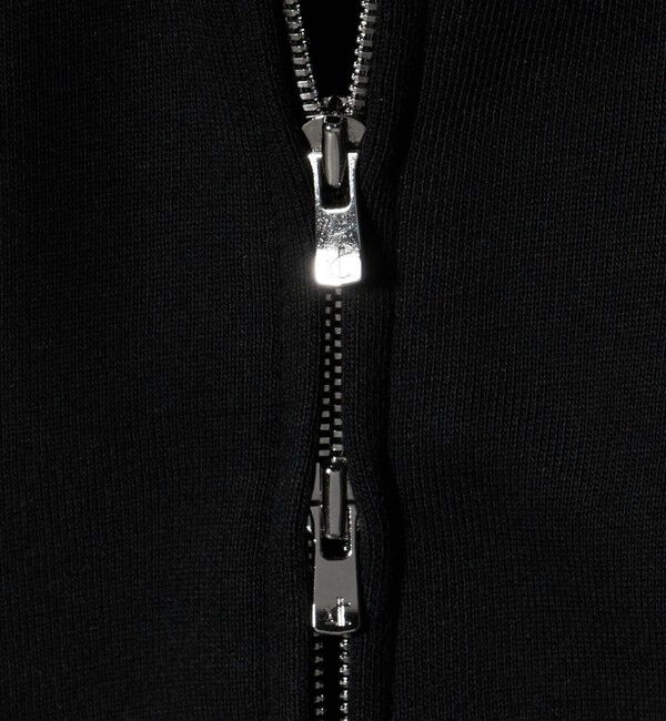 MONKEY TIME「ボンディング フルジップ フーディー」|カーディガン|