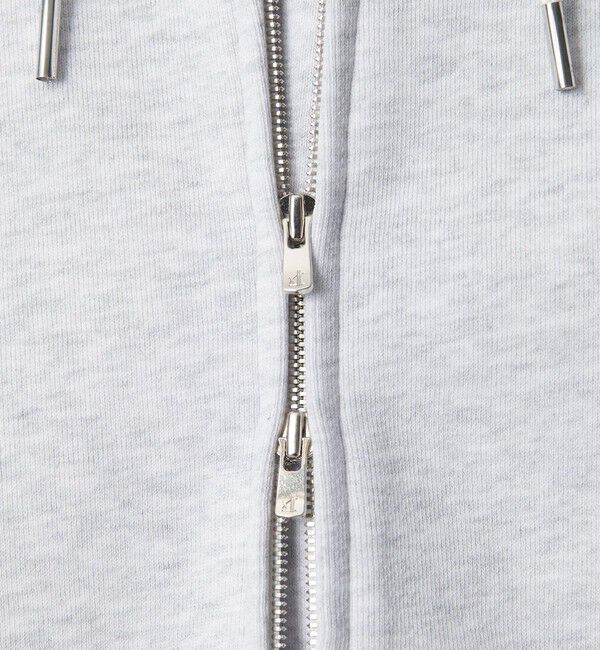 MONKEY TIME「ボンディング フルジップ フーディー」|カーディガン|