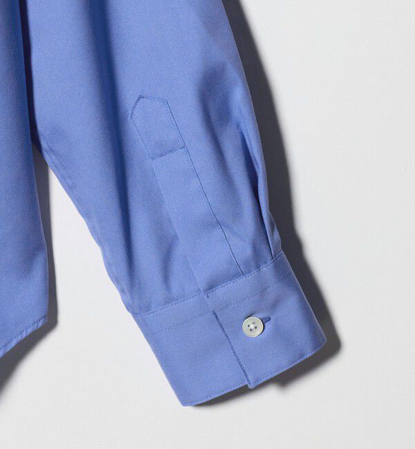 BEAUTY&YOUTH UNITED ARROWS「クリア オックスフォード レギュラー シャツ SLIM型 抗菌防臭機能付き」|シャツ・ブラウス|